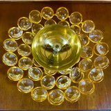 Crystal Brass Akhand Diya